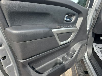 2018 Nissan Titan SV