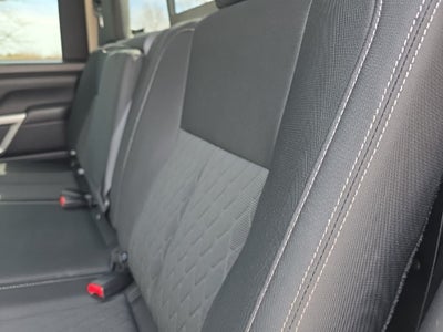 2018 Nissan Titan SV