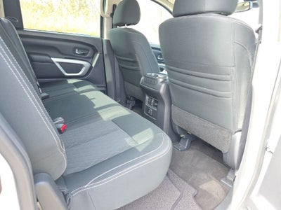 2018 Nissan Titan SV