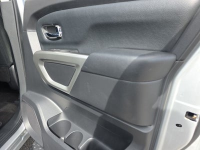 2018 Nissan Titan SV