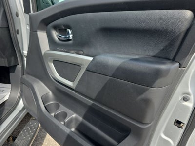 2018 Nissan Titan SV