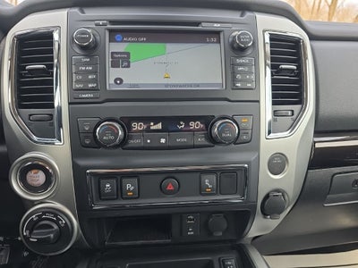 2018 Nissan Titan SV