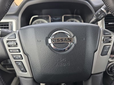 2018 Nissan Titan SV
