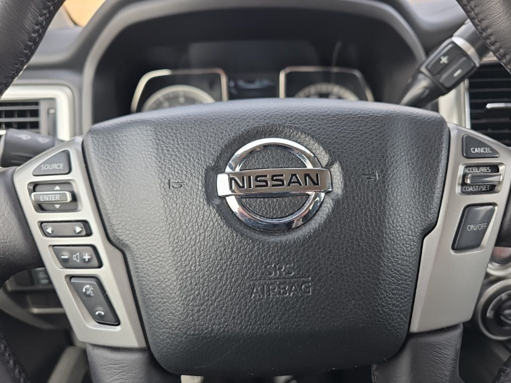 2018 Nissan Titan SV