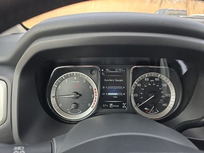 2018 Nissan Titan SV