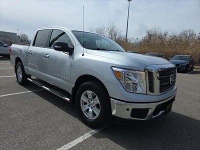 2018 Nissan Titan SV