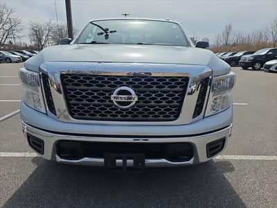 2018 Nissan Titan SV