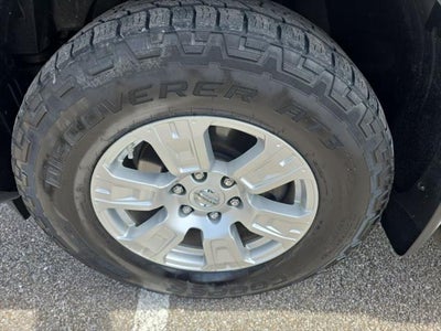 2018 Nissan Titan SV