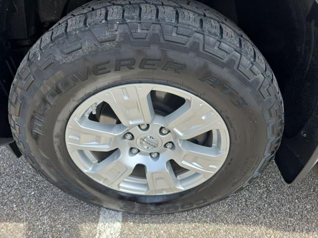 2018 Nissan Titan SV