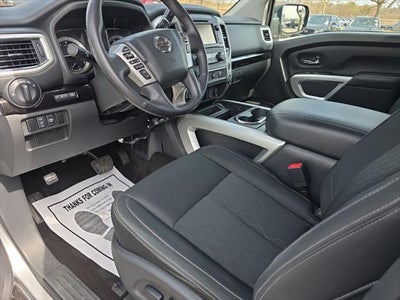 2018 Nissan Titan SV