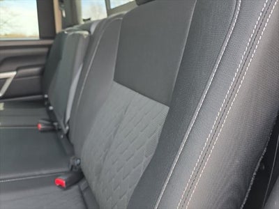 2018 Nissan Titan SV