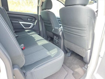 2018 Nissan Titan SV