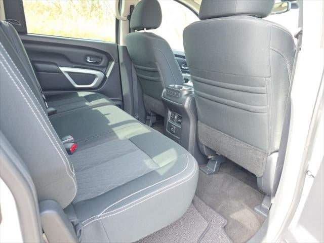 2018 Nissan Titan SV