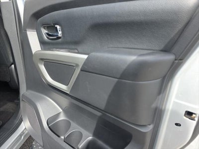 2018 Nissan Titan SV