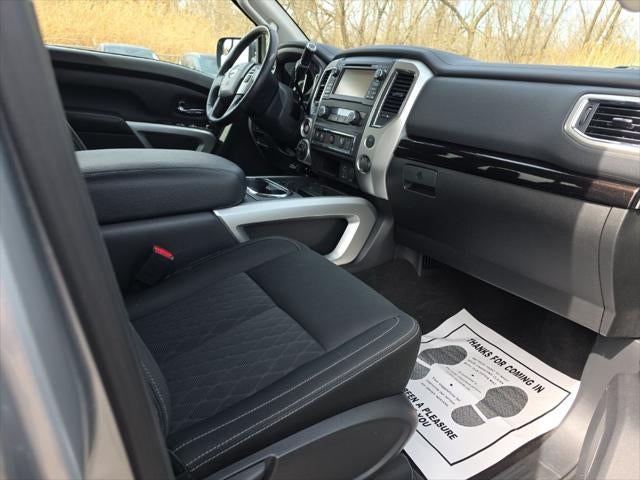 2018 Nissan Titan SV