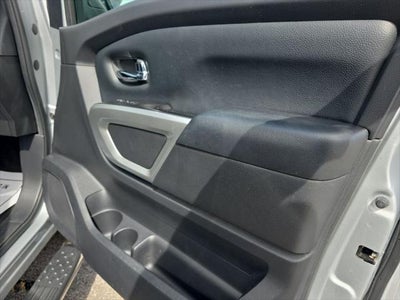 2018 Nissan Titan SV