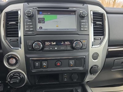 2018 Nissan Titan SV