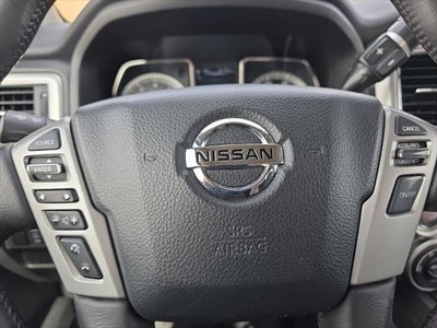 2018 Nissan Titan SV