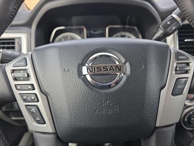 2018 Nissan Titan SV