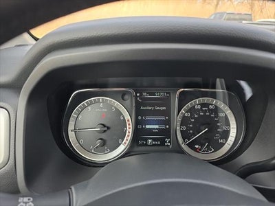 2018 Nissan Titan SV