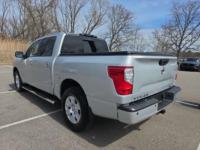 2018 Nissan Titan SV