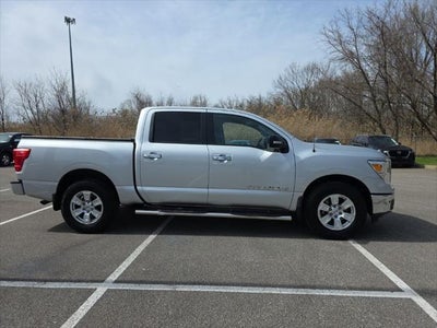 2018 Nissan Titan SV