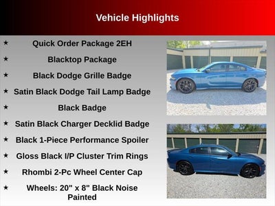 2023 Dodge Charger GT