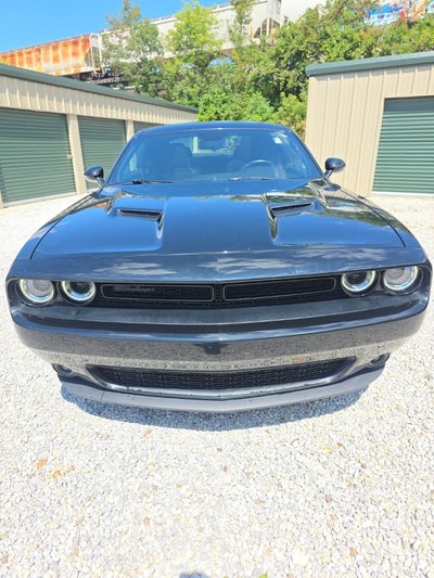 2021 Dodge Challenger SXT