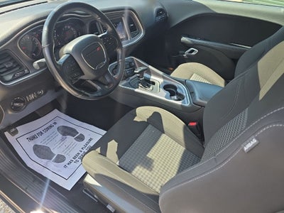 2021 Dodge Challenger SXT