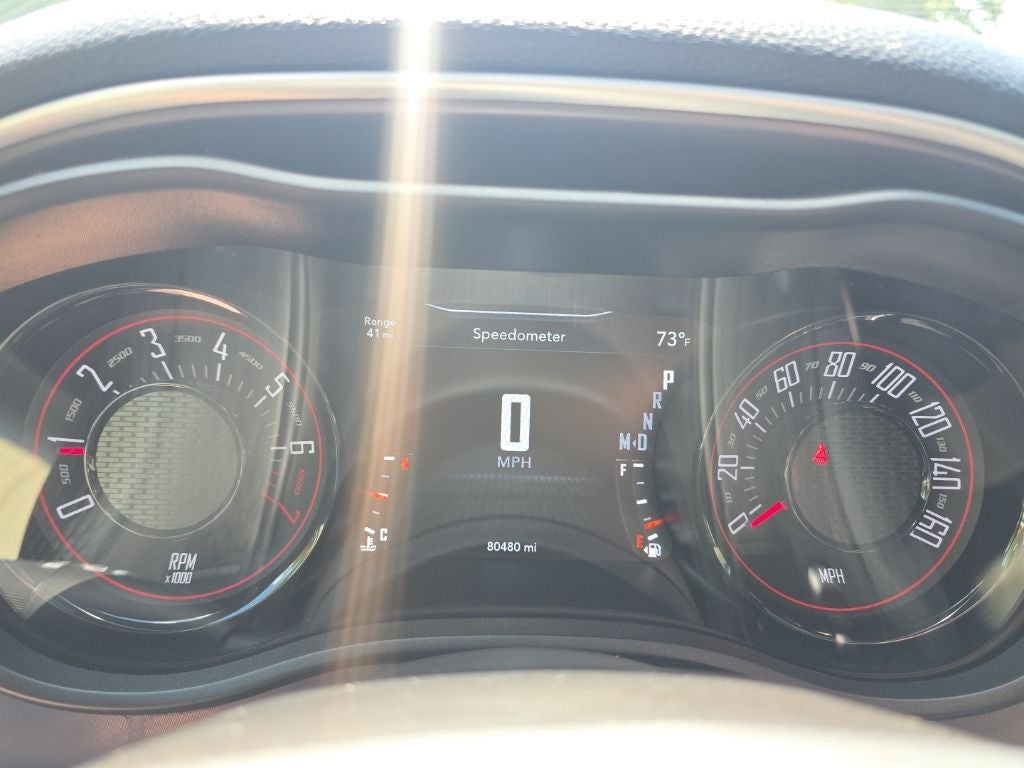 2021 Dodge Challenger SXT