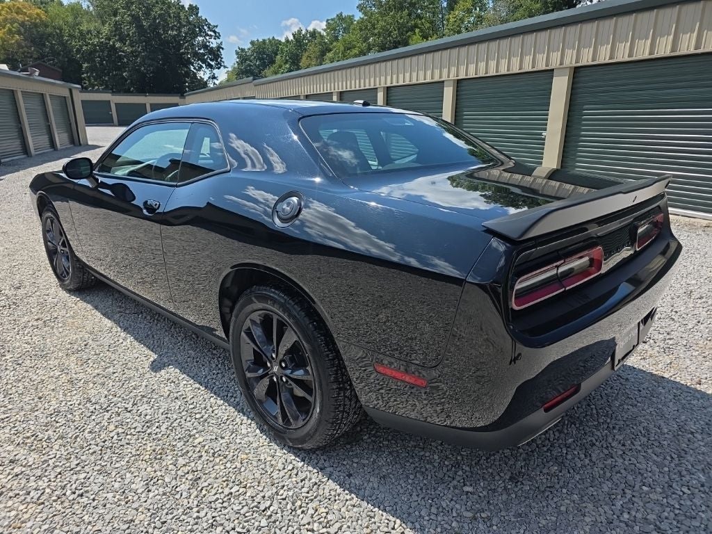 2021 Dodge Challenger SXT