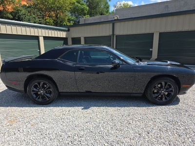 2021 Dodge Challenger SXT