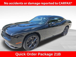 2021 Dodge Challenger SXT