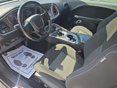 2021 Dodge Challenger SXT