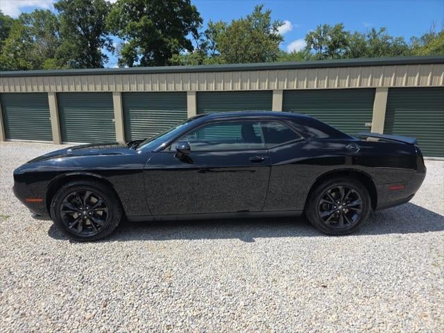 2021 Dodge Challenger SXT