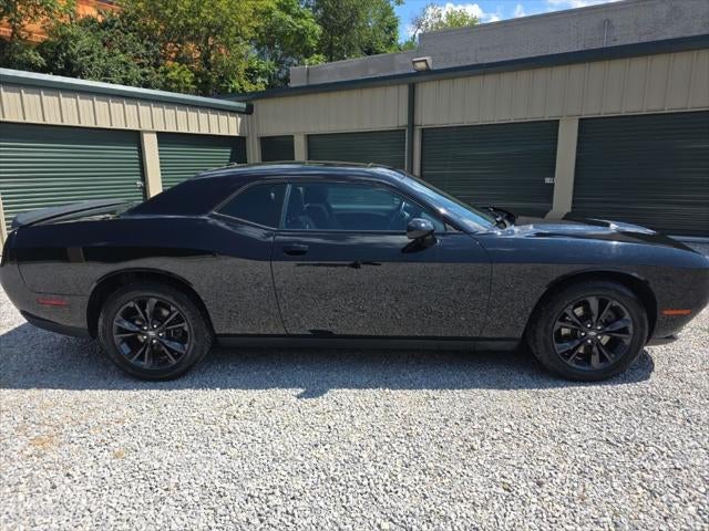 2021 Dodge Challenger SXT