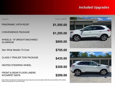 2022 Ford Edge SEL