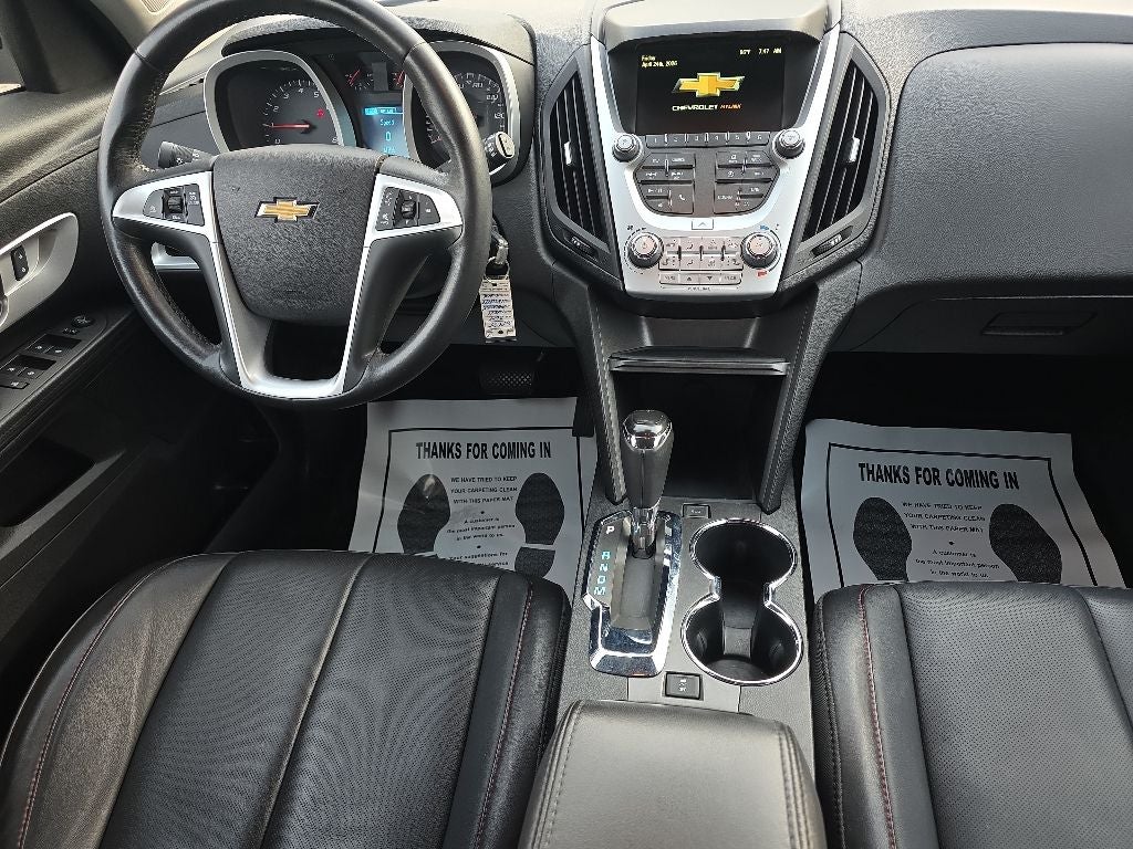 2017 Chevrolet Equinox LT