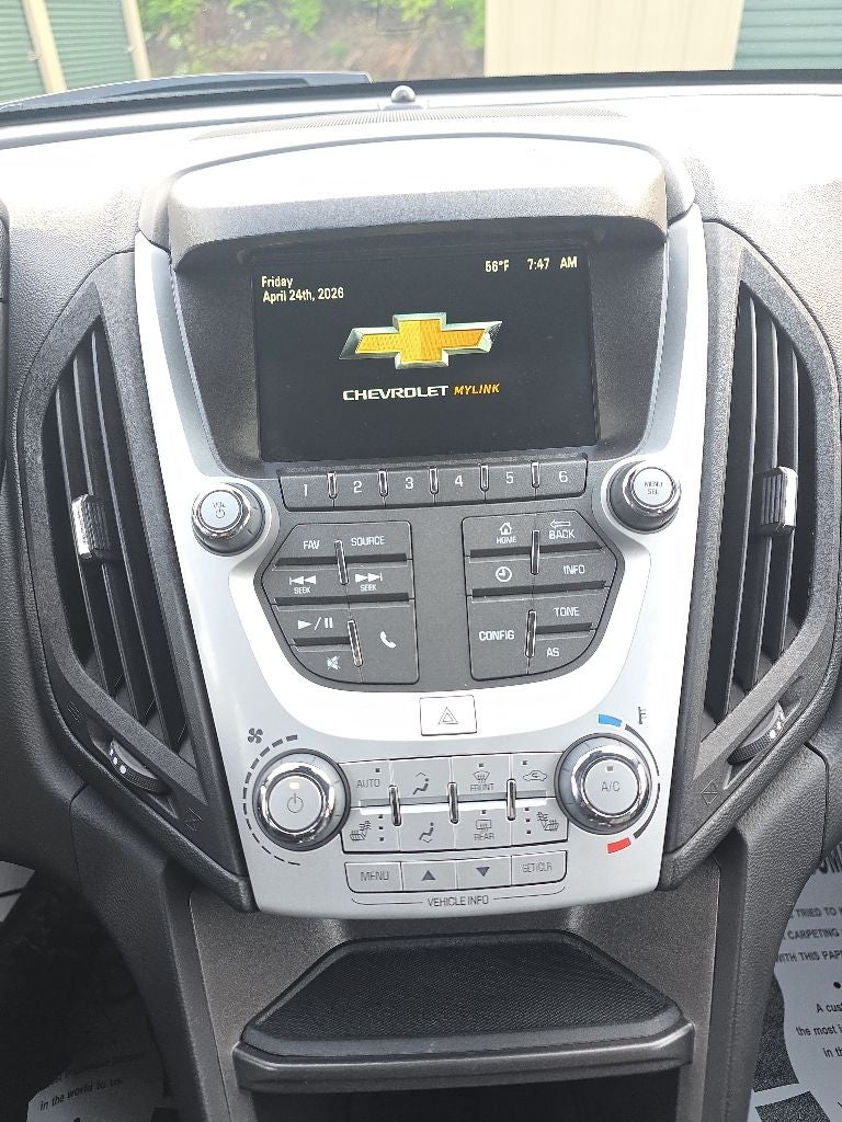 2017 Chevrolet Equinox LT