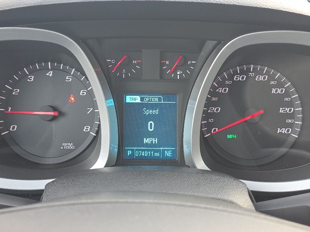 2017 Chevrolet Equinox LT