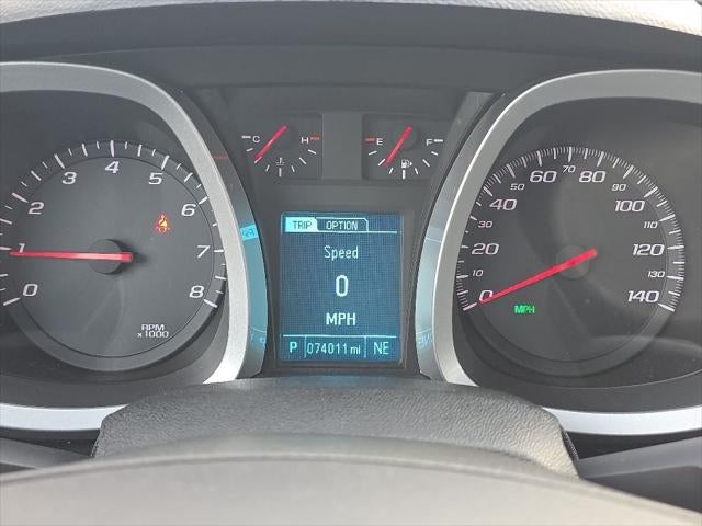 2017 Chevrolet Equinox LT