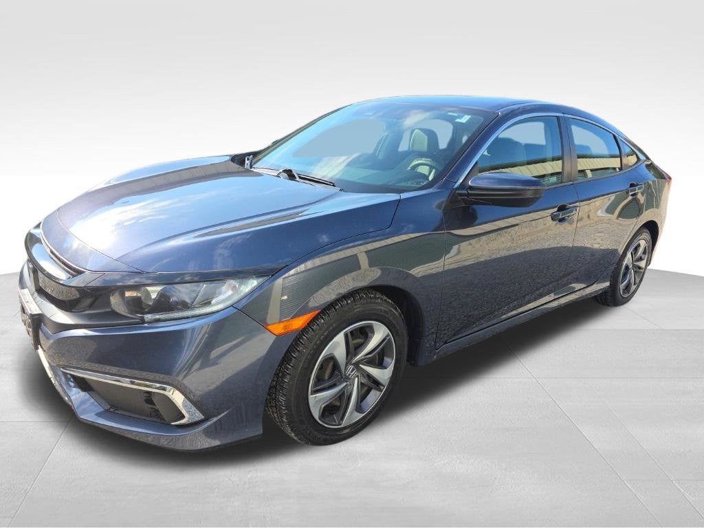 2020 Honda Civic Sedan