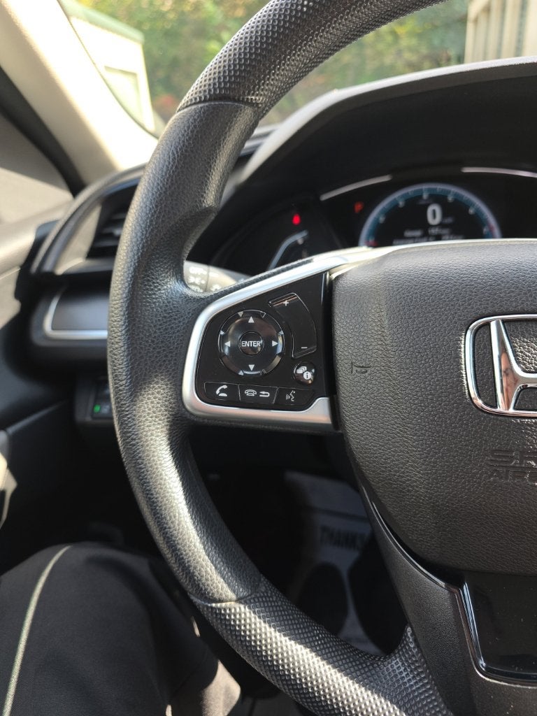 2020 Honda Civic LX