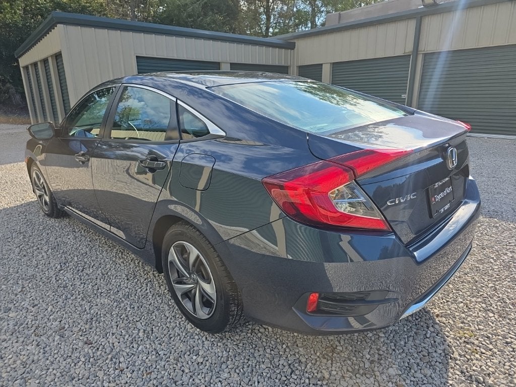 2020 Honda Civic LX