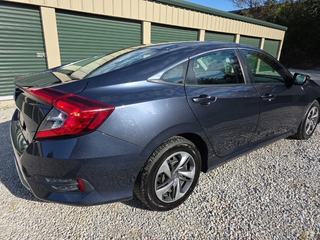 2020 Honda Civic LX