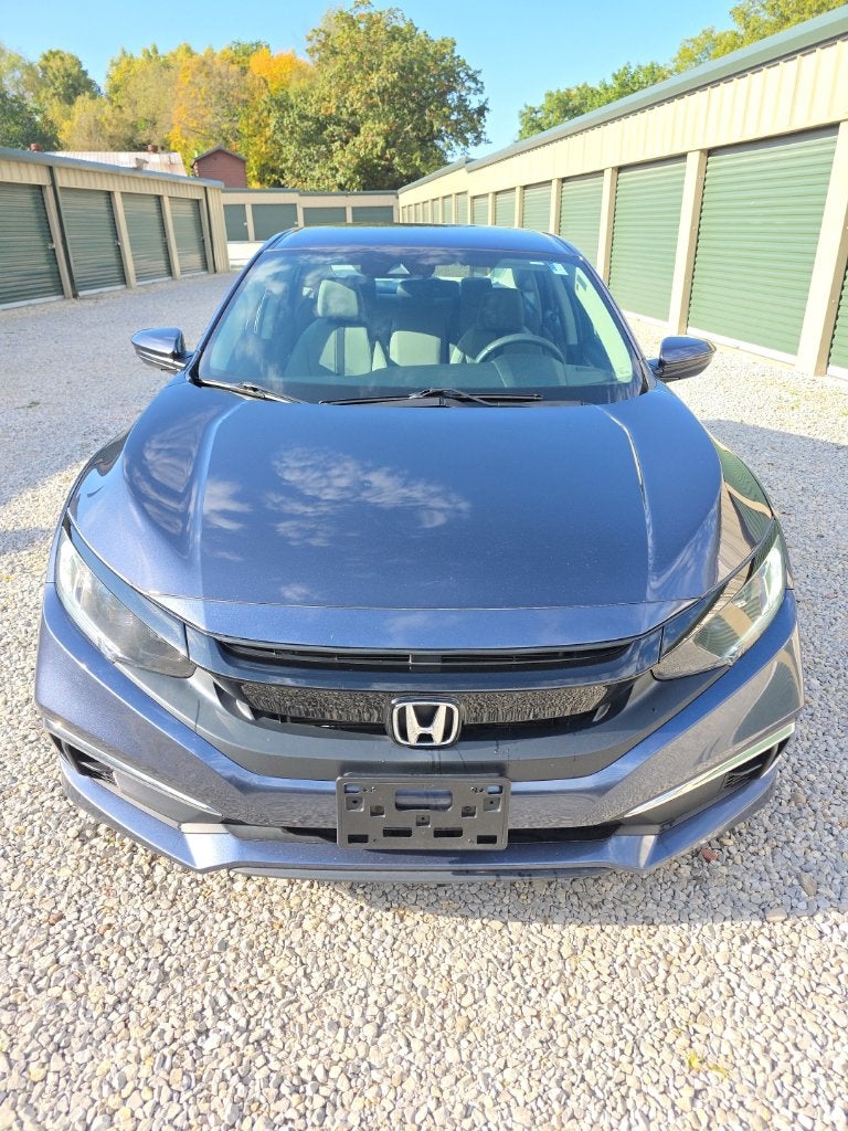2020 Honda Civic LX