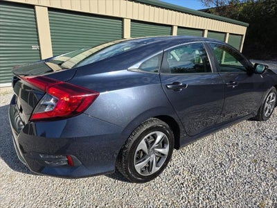 2020 Honda Civic LX