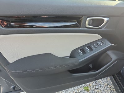 2024 Honda Civic EX