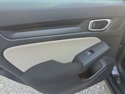 2024 Honda Civic EX