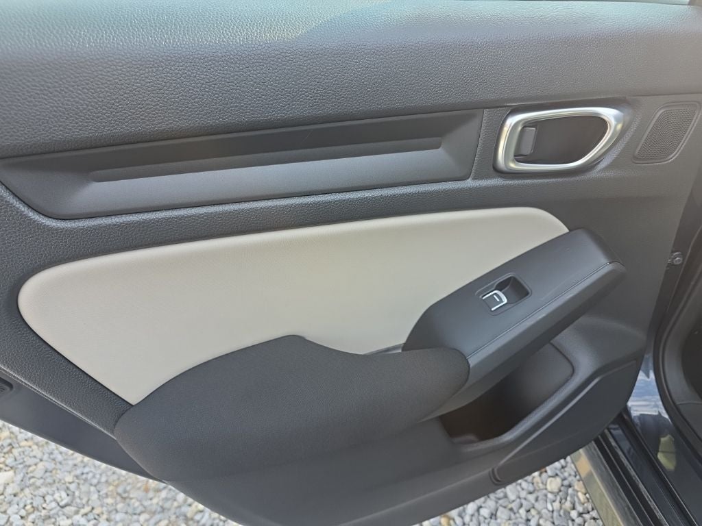 2024 Honda Civic EX